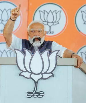 PM Modi, CMs of 5 BJP-ruled states among party's 40 star campaigners for MP