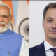 PM Modi speaks to Belgian counterpart on India-EU partnership, bilateral ties