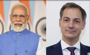 PM Modi speaks to Belgian counterpart on India-EU partnership, bilateral ties