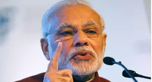 PM Modi to launch new credit scheme to help poor start biz ventures