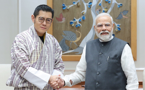 With focus on Neighbourhood First policy, PM Modi to land in Bhutan on Thursday