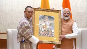 PM Modi's Bhutan visit postponed due to weather conditions