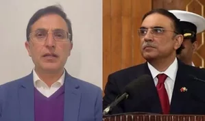 Asif Ali Zardari's likely election as Pakistan President 'violation of constitution': PTI