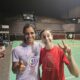 P.V. Sindhu shares off-court smile and friendship with Carolina Marin