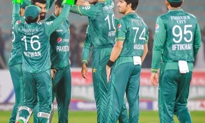 Pakistan to tour Ireland first time since 2018 for T2OI series in May