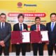 Indian Oil ropes in Panasonic for manufacturing cylindrical lithium-ion cells in India