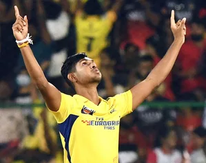 ‘He is fit and ready to throw thunder balls’: Pathirana’s manager confirms his availability for IPL