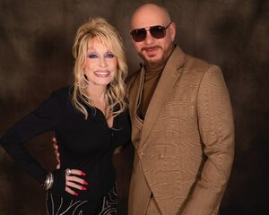 Pitbull labels Dolly Parton 'the real deal', calls music collab an 'honour'