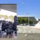 Video of a man pulling out a gun on Pomona High School students goes viral 