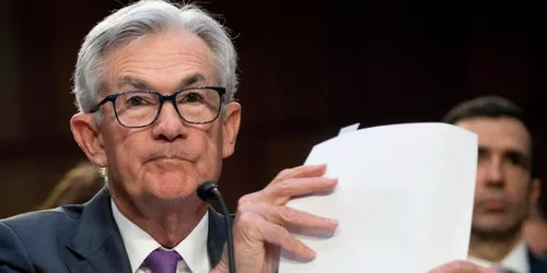Powell reiterates US Fed not ready to start cutting interest rates