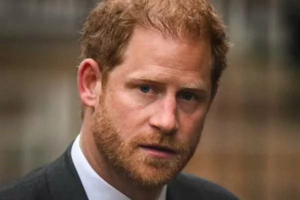 Ex-Stripper Carrie Royal Threatened To Leak Prince Harry's Private Pictures On OnlyFans For Revenge