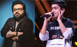 Pritam requests Shubh Sutradhar to sing ‘Kesariya’ on 'Superstar Singer 3’
