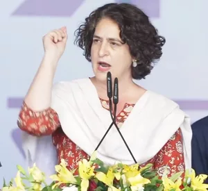 'Release Arvind Kejriwal, Hemant Soren', Priyanka Gandhi declares INDIA bloc's five demands