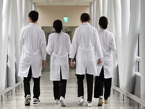 Professors in S.Korea demand govt scrap increased medical school admission seats