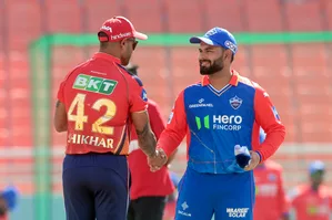 IPL 2024: Punjab Kings win toss, elect to bowl first against Delhi Capitals