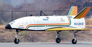 'Pushpak', ISRO's change of heart in naming Indian space shuttle