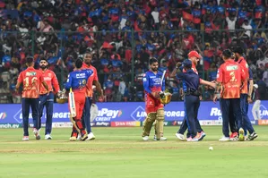 IPL 2024: Bowlers, Kohli and Karthik help RCB overpower PBKS by four wickets (ld)