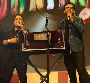 Rahman and Kailash Kher’s duet brings Punjab's 'mitti di khushboo' to Mumbai