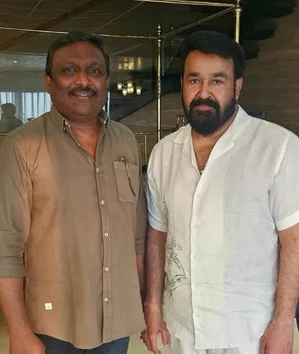 Renjith to helm Malayalam superstar Mohanlal's 360th film set to roll in April