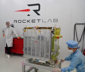 Rocket Lab to launch Japanese’s radar-imaging satellite on Tuesday