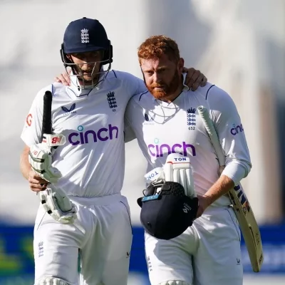 'Bairstow at his best when he has a point to prove', says Root ahead of wicketkeeper’s 100th Test