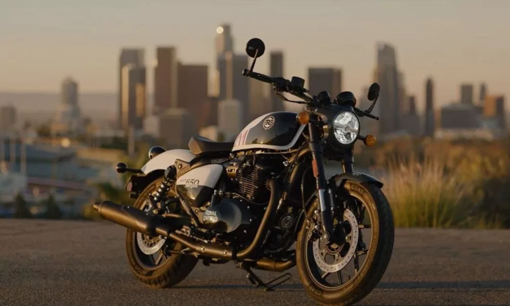 Made-in-India Royal Enfield Shotgun 650 launched in USA and Canada