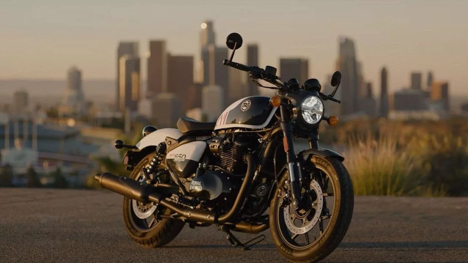 Made-in-India Royal Enfield Shotgun 650 launched in USA and Canada