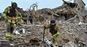 5 killed, dozens injured in Russian attack on Ukraine