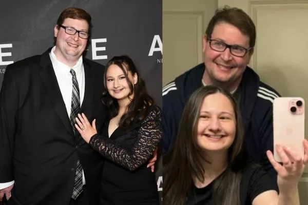 Ryan Scott Anderson and Gypsy Rose Blanchard Announces Their Divorce Through A Private Facebook Post