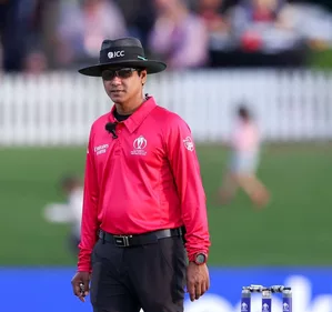 Sharfuddoula becomes first Bangladeshi umpire to be included in ICC Elite Panel