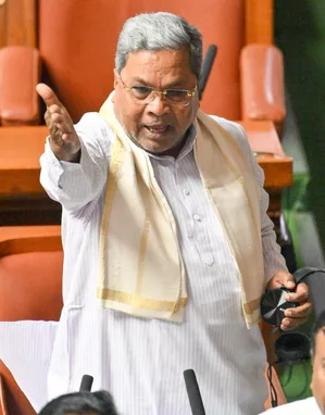 BJP has hatched a conspiracy to change the Constitution: Siddaramaiah