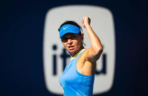 'I didn't cheat': Simona Halep hits back at Caroline Wozniacki's wildcard remark