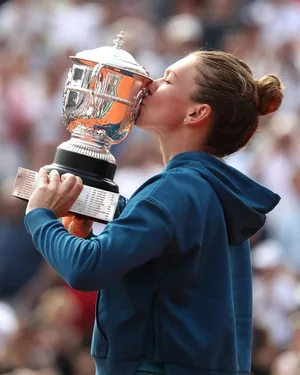 Simona Halep eager to return to tennis after doping ban reduced