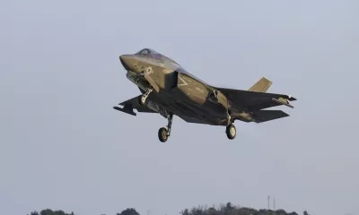S.Korean, US warplanes stage live-fire drills