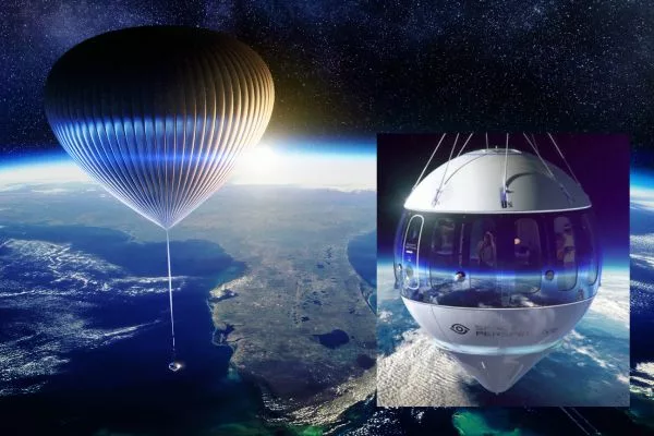 SpaceVIP to Launch Space Baloon for Fine Dining and Amazing Experience in Air: Check the Technology Involved In Neptune’s Luxury Capsule