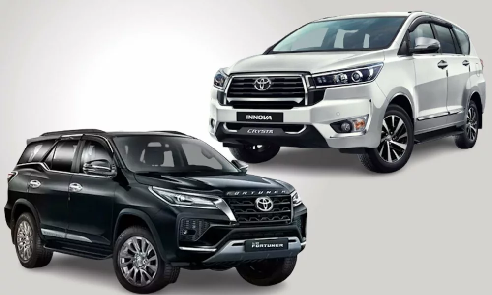 Toyota reports solid wholesales growth in Feb, Innova and Fortuner remain strong
