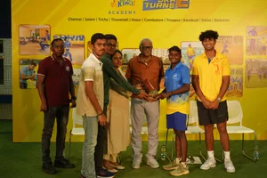 Super Kings Academy names special awards after former TN cricketers late VB Chandrashekhar, DJ Gokulakrishnan