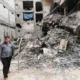 Explosions heard in Aleppo as Syrian air defences intercept missiles