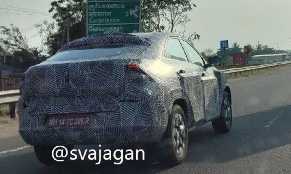 Tata Curvv EV spotted once again ahead of launch, will have range of upto 500 km