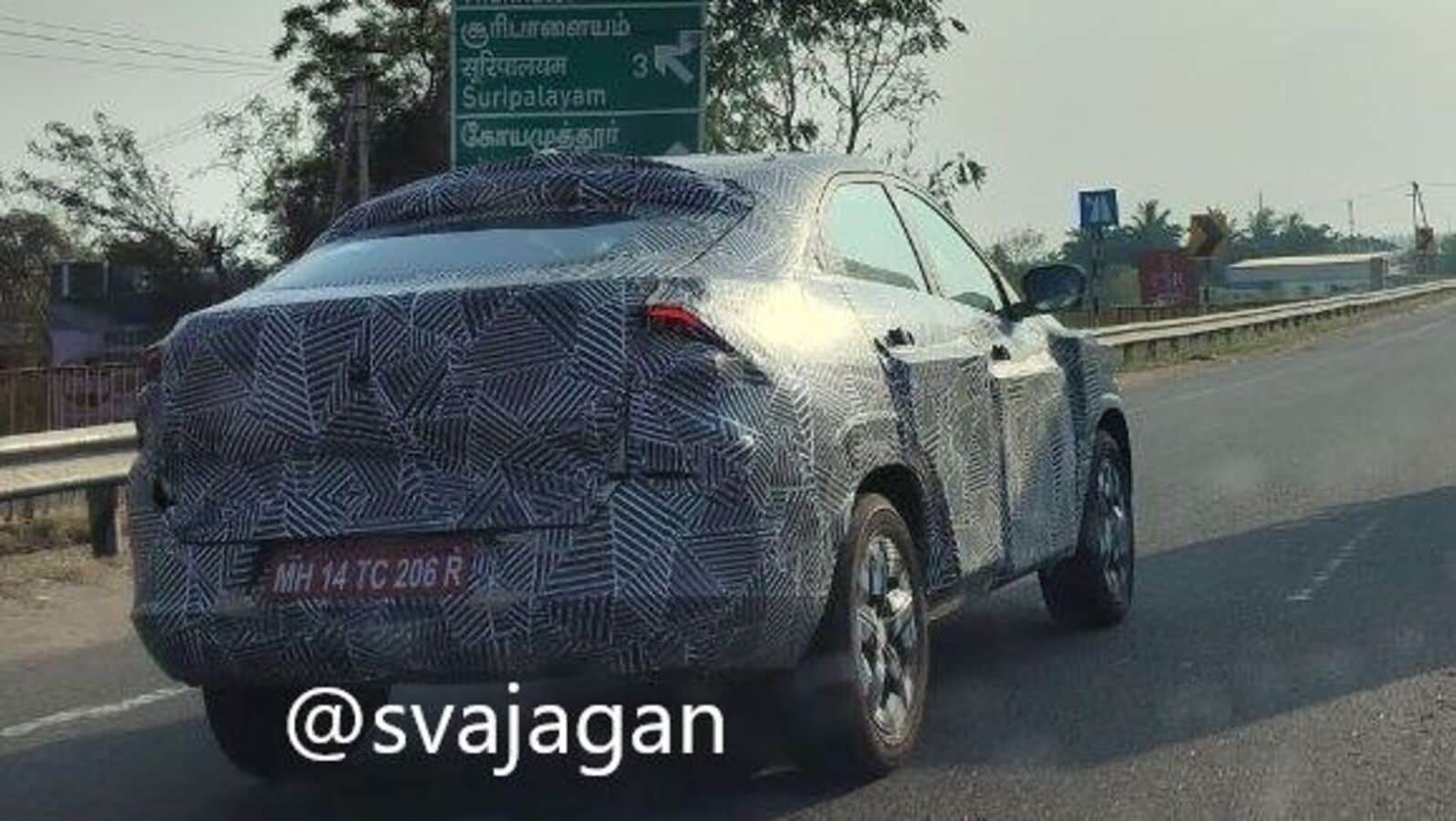Tata Curvv EV spotted once again ahead of launch, will have range of upto 500 km