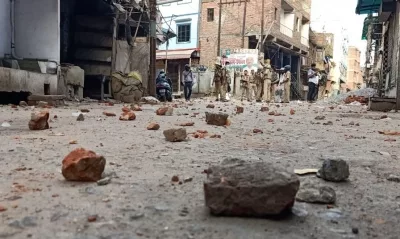 Tension in Lucknow following clash between two communities