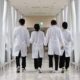 Amid walkout by trainee doctors, police raid offices of Korean Medical Association
