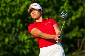 Tvesa shoots 71 to make the cut in South Africa