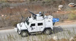 UN urges Lebanon, Israel to stop border escalation