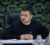 Ukraine's President Zelensky orders demobilization of conscripts