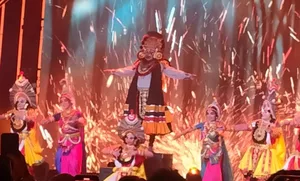 'Varaha Roopam' dance dramatises sneak peek of 'Kantara Chapter 1' OTT release