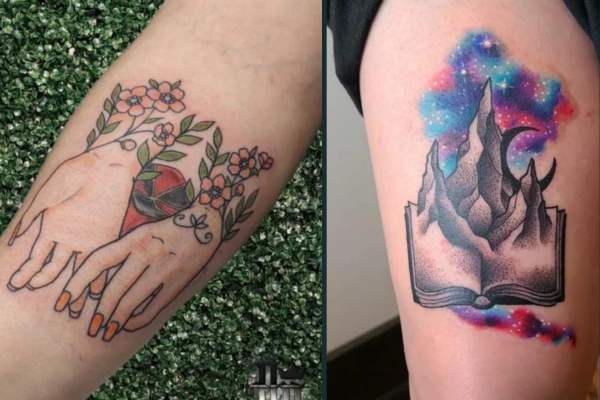 30 Velaris Tattoo Ideas You Can Take Inspiration From