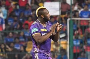 Andre Russell is one of the finest T20 players: Venky Iyer