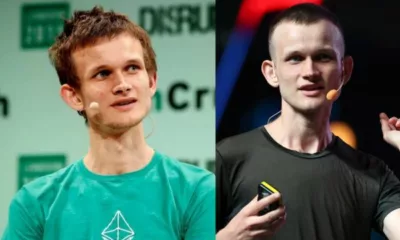 Meet Vitalik Buterin, co-founder of Ethereum who is currently trending on the internet. 