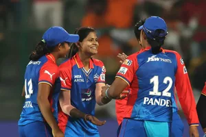 WPL 2024: Clinical Delhi Capitals beat Gujarat Giants by 25 runs to take top spot